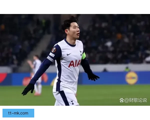 孙兴慜热刺慈善赛梅开二度状态火热球迷惊叹亚洲一哥锋芒依旧闪耀