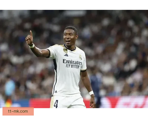 皇马宣布阿拉巴将在2026年重返奥地利国家队备战欧洲杯